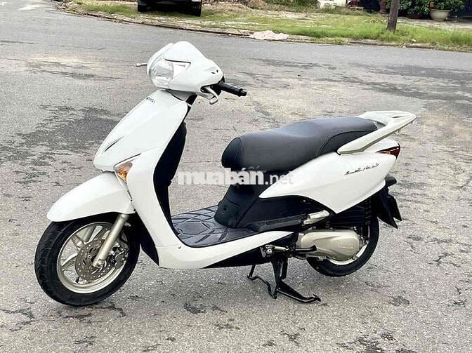 honda lead nguyên rin chính chủ biển 43 đời 2012