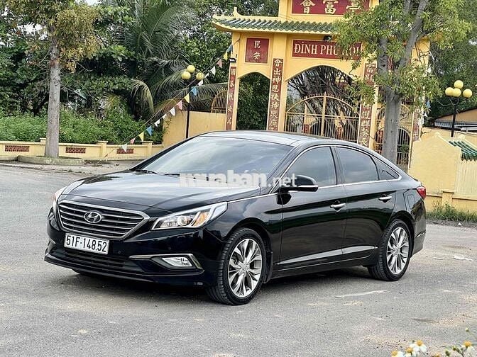 ✅Sonata 2.0AT nhập Hàn 1 chủ full bảo dưỡng hãng