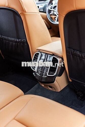 Porsche Cayenne 3.0 V6 Platinum 2017 Nâu