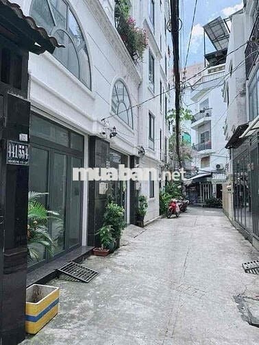 ĐIỆN BIÊN PHỦ, BÌNH THẠNH - 12m2 - 2,18 tỷ - TPHCM