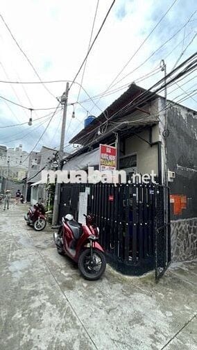 BÁN DÃY TRỌ 5 PHÒNG SHR ĐÔNG HƯNG THUẬN 19 QUẬN 12 HCM