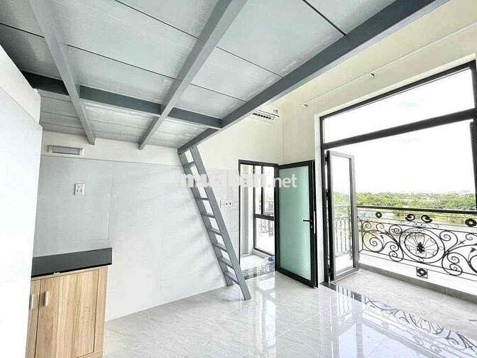 DUPLEX BAN CÔNG - FULL NỘI THẤT - MÁY GIẶT RIÊNG
