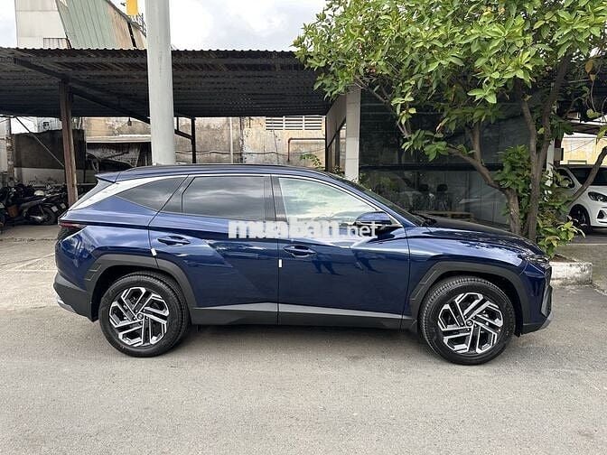 Hyundai Tucson FL 2025 Giảm 50% Thuế Trước Bạ