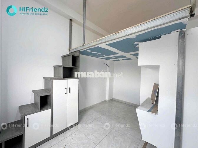 ✨Mới xây 100% - gác full nội thất cửa sổ lớn siêu ngon - trống sẵn