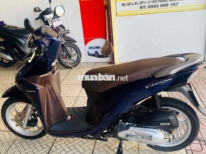 ban xe honda vison