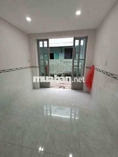 Bán nhà sổ hồng chung đất thổ cư khu dân cư hiện hữu