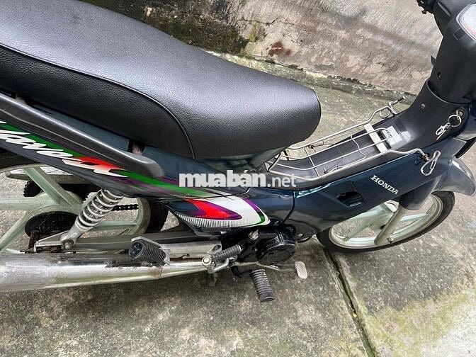 wave 50 cc không cần bằng lái