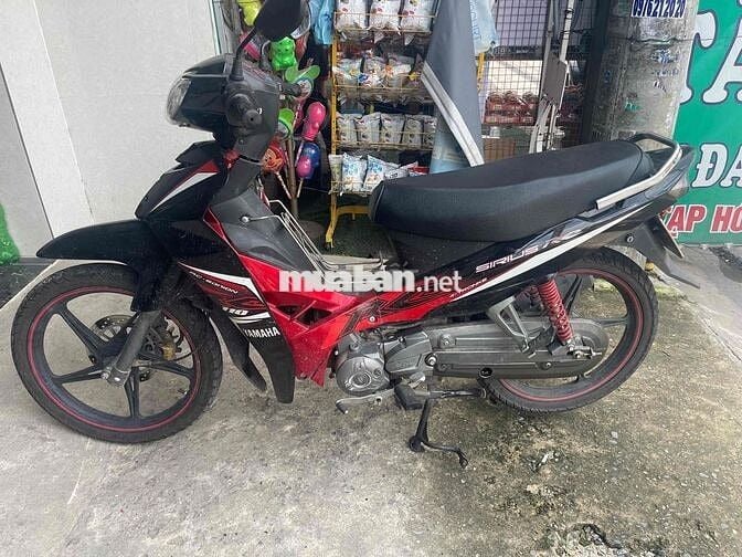 sirrius 2024 50cc