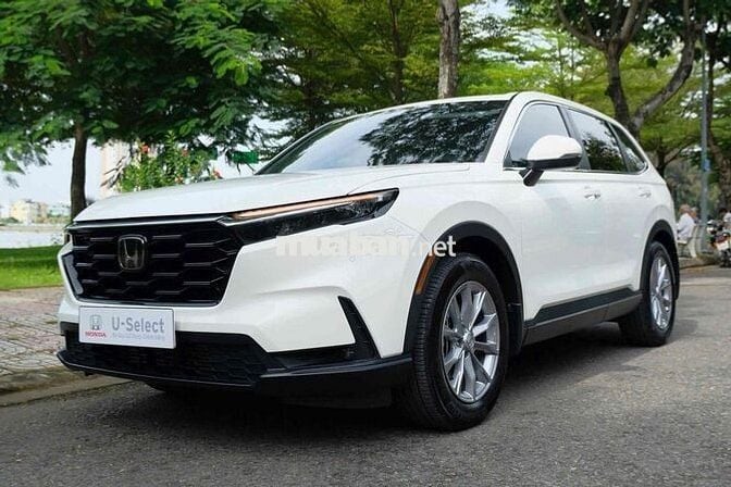 CRV L 2024 - Xe Lướt : 13.000km - Bao Check Hãng