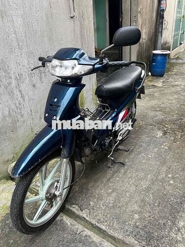 wave 50 cc không cần bằng lái