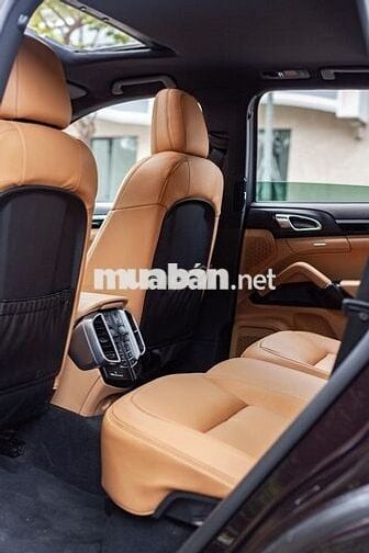 Porsche Cayenne 3.0 V6 Platinum 2017 Nâu