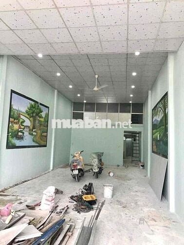 Cho thuê kho mặt tiền 93 nguyễn thị tươi