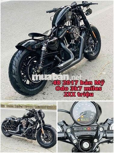 Harley Davidson motorcycle custom