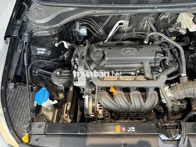Hyundai Accent 2021 1.4 AT - 46000 km một chủ