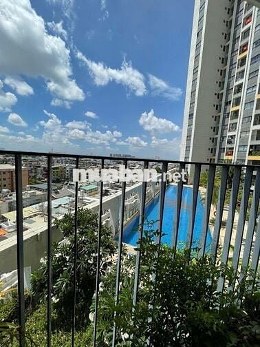 BÁN CĂN PEGASUITE1 - 2PN 2WC ( 68m2) - Sổ hồng lâu dài - Căn vuông vức