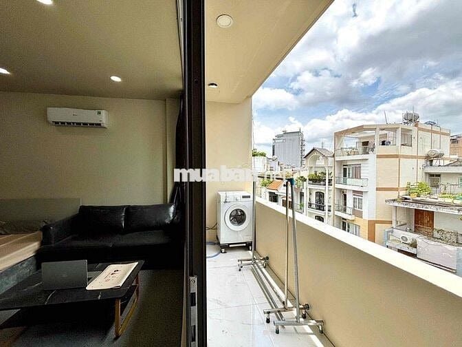 MỘT CHIẾC CĂN HỘ 1PN CỰC KÌ ĐẲNG CẤP GIỮA LÒNG SÀI GÒN