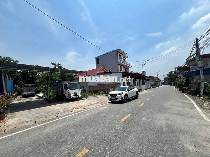 BÁN 370M2 ĐẤT FULL THỔ CƯ TUYẾN HUYẾT MẠCH TRUNG TÂM HẢI PHÒNG