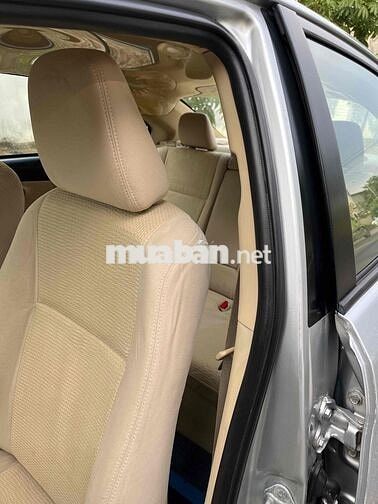 Toyota Vios 2017 1.5E MT - 106000 km