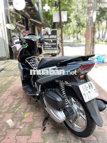 Xe máy Honda Air Blade 125 màu xám 2017