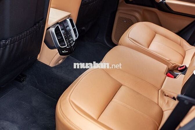 Porsche Cayenne 3.0 V6 Platinum 2017 Nâu