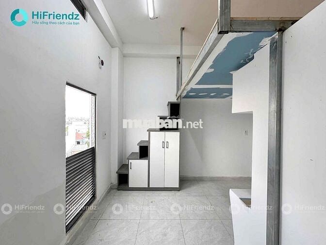 ✨Mới xây 100% - gác full nội thất cửa sổ lớn siêu ngon - trống sẵn