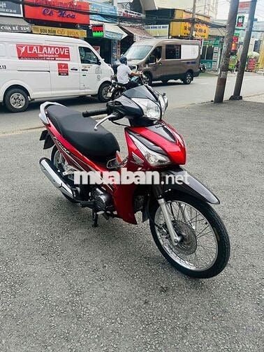 HONDA FUTURE 125cc .ĐK 2016 -BSTP - HỖ TRỢ GÓP