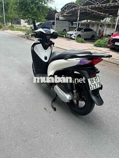 HOND SH 125 VN LÊN PHOM Ý