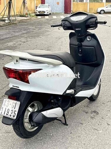 honda lead nguyên rin chính chủ biển 43 đời 2012
