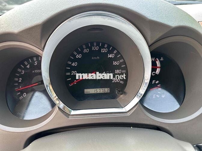 Toyota Fortuner 2010 2.7V 4x4 AT - 150000 km 1 Chủ