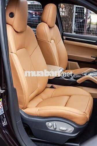 Porsche Cayenne 3.0 V6 Platinum 2017 Nâu