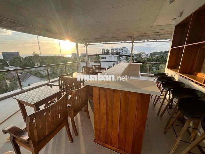can ban khach san biet thu nghi duong, long beach phu quoc