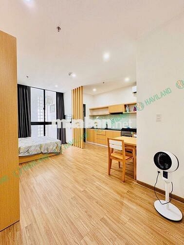 🌟CĂN HỘ STUDIO FULL NỘI THẤT MỚI GẦN CẦU RỒNG