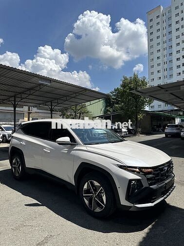 Hyundai Tucson FL 2025 Giảm 50% Thuế Trước Bạ