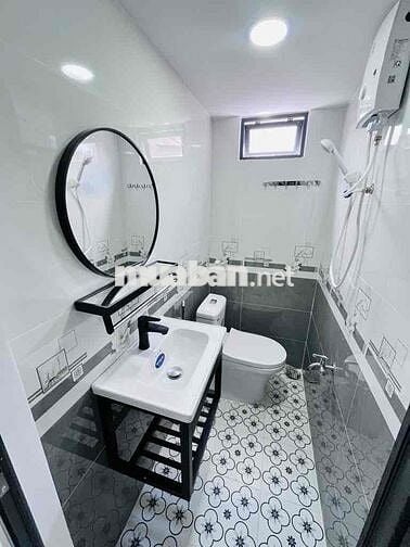 BÁN NHÀ VÀI BƯỚC CHÂN ĐẾN MẶT TIỀN HOÀI THANH QUẬN 8 952363