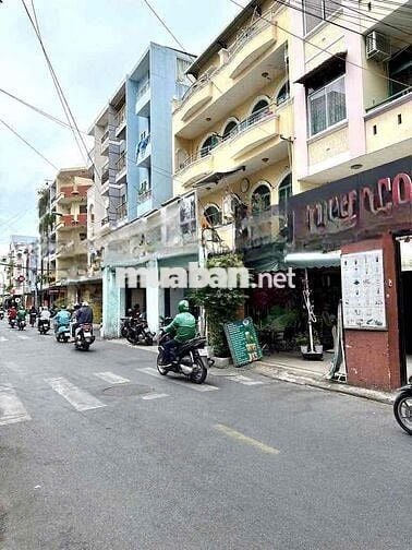 Nhà MTNguyễn Trọng Tuyển,Phú Nhuận(CHO LÀM CHDV, 3 lầu ST)