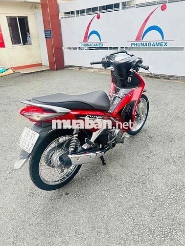 HONDA FUTURE 125cc .ĐK 2016 -BSTP - HỖ TRỢ GÓP