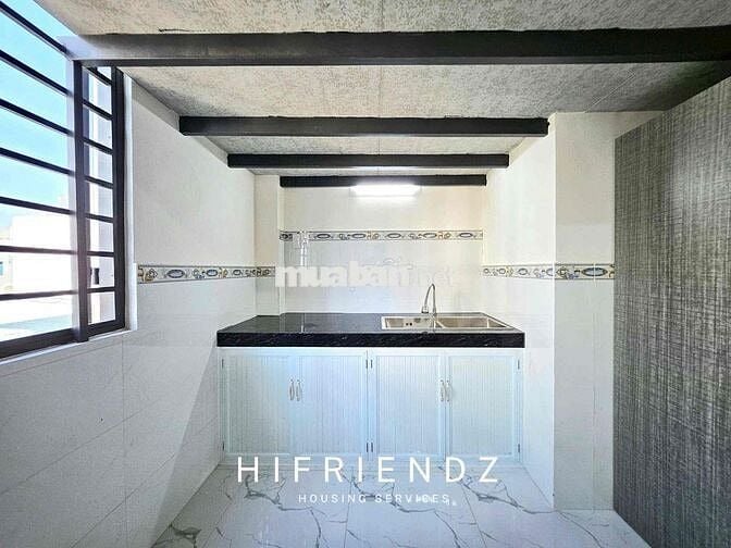 CHO THUÊ DUPLEX CỬA SỔ TRỜI - FULL NỘI THẤT - NHÀ MỚI 100%