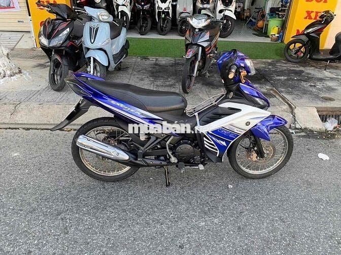 ✅✅ EXCITER 135 2012 XANH Gp ZIN ÊM RU  GIÁ: 17.