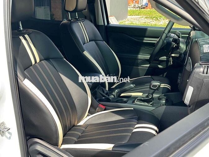 Ford Ranger 2023 XLS 2.0L 4x4 AT - 63000 km
