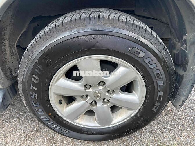 Toyota Fortuner 2010 2.7V 4x4 AT - 150000 km 1 Chủ