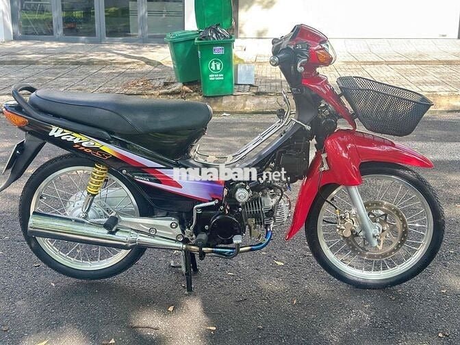 Wave thái 110 dọn mới up kiểng