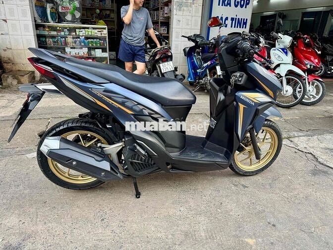 🔴🔴 Vario 125 xanh đký T12/2022 xe nhập có góp