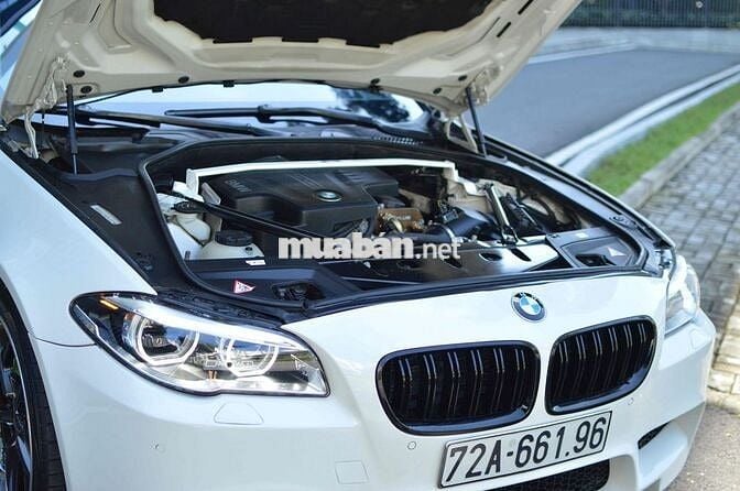 BMW 5 Series 2015 đồ chơi khủng hn 200