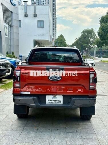 2022 Wildtrak 2.0 4x4 AT - 94000 km