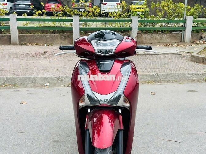 HONDA SH VIỆT 125 ABS ĐỎ MẬN CHÍNH CHỦ BÁN