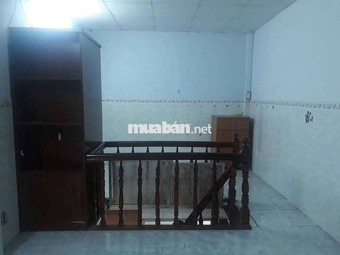 Nhà nhỏ, hẻm 3,5m-4m - phường 8 Tân Bình - DTSD 46M2 - CHỈ 3,5T