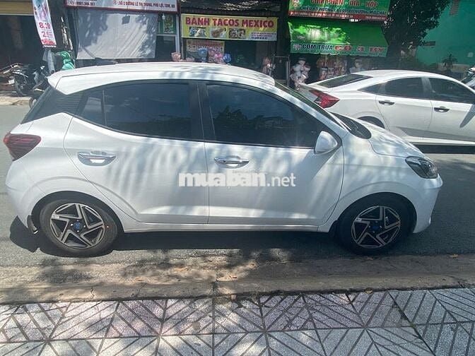 Hyundai Grand i10 2024 1.2 AT - 1.300 km