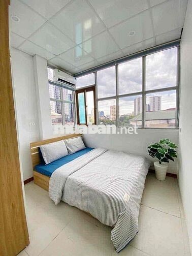 2PN + 1WC Full Nội Thất Giá Rẻ, Ưu Tiên Ở Trong Tháng