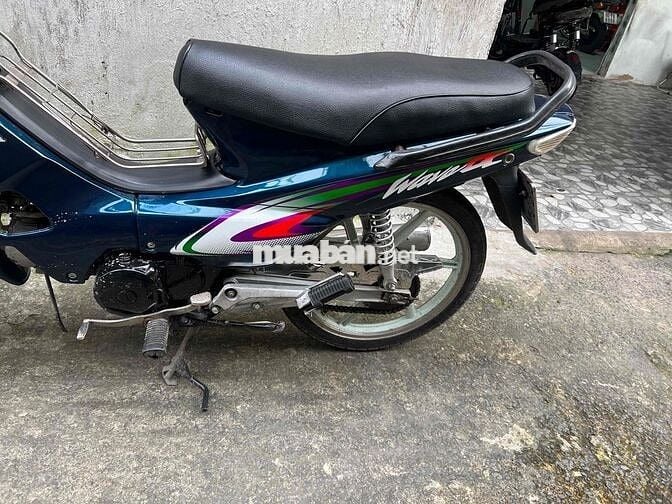 wave 50 cc không cần bằng lái