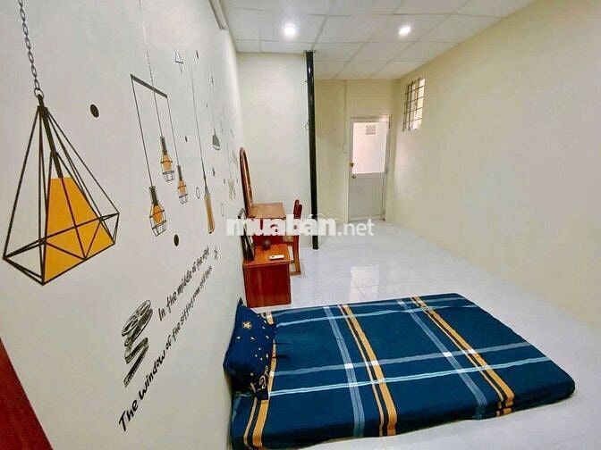 Phòng máy lạnh Xô Viết Nghệ Tĩnh p21 Bình Thạnh gần Ngã Tư Hàng Xanh